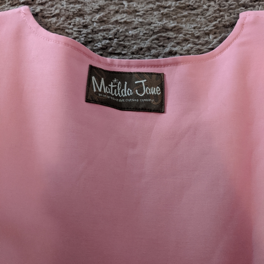 NWT Matilda Jane size 10 dress
